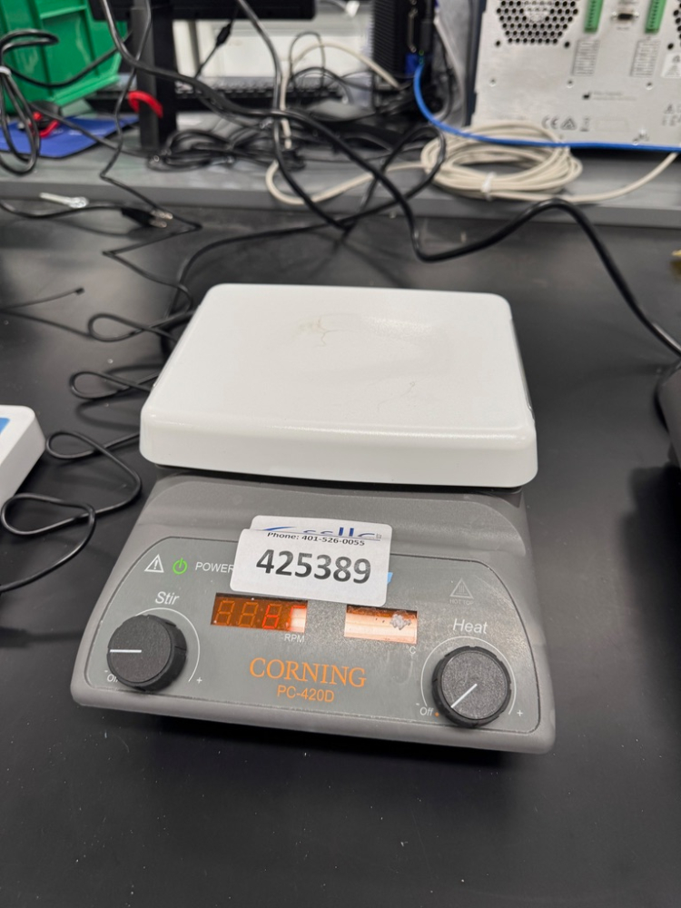 Image of Corning PC-420D Hotplate Stirrer